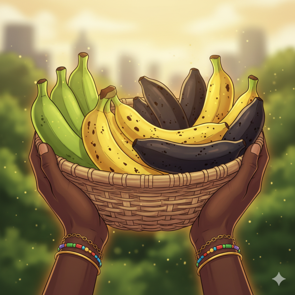 Formation L'art sacré du plantain : du choix à la cuisson